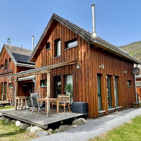 Kreischberg Chalet Ferienpark 3 Sankt Lorenzen ob Murau Eksteriør billede