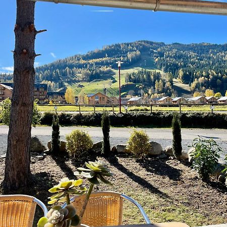 Kreischberg Chalet Ferienpark 3 Sankt Lorenzen ob Murau Eksteriør billede