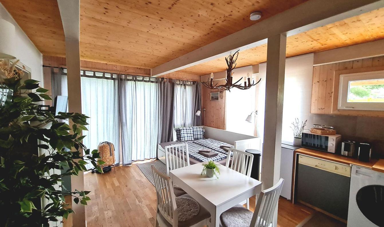 Kreischberg Chalet Ferienpark 3 Sankt Lorenzen ob Murau Eksteriør billede