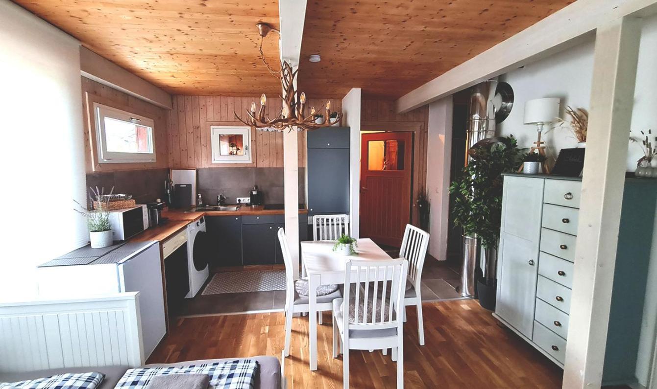 Kreischberg Chalet Ferienpark 3 Sankt Lorenzen ob Murau Eksteriør billede