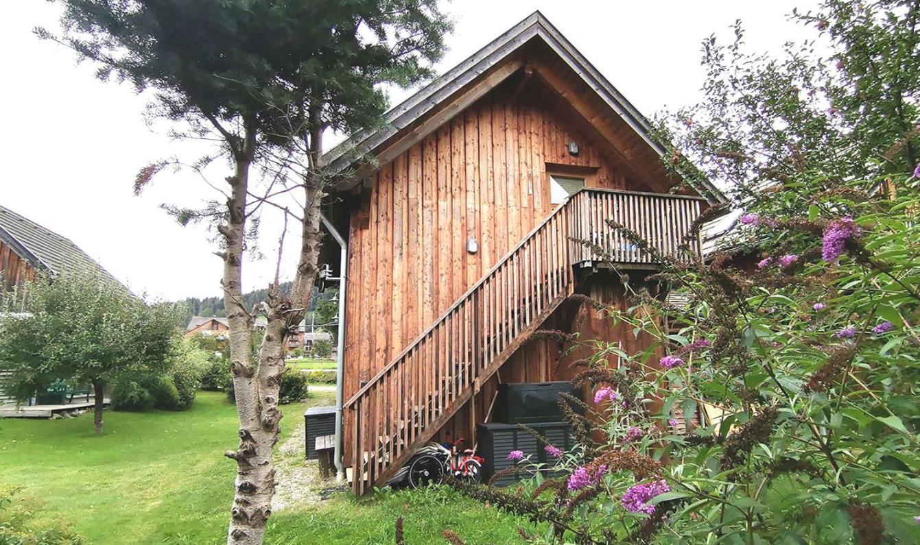 Kreischberg Chalet Ferienpark 3 Sankt Lorenzen ob Murau Eksteriør billede