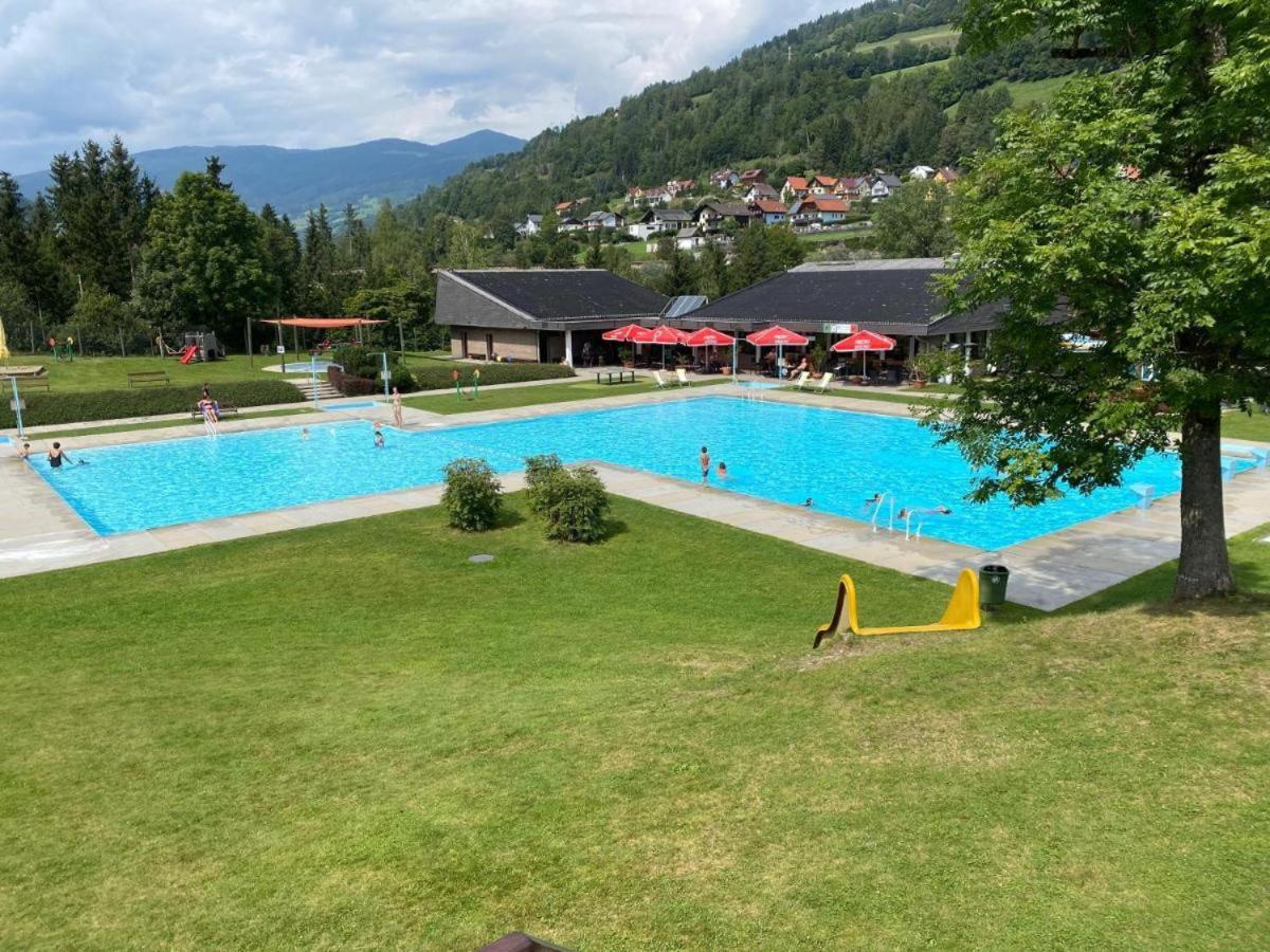Kreischberg Chalet Ferienpark 3 Sankt Lorenzen ob Murau Eksteriør billede